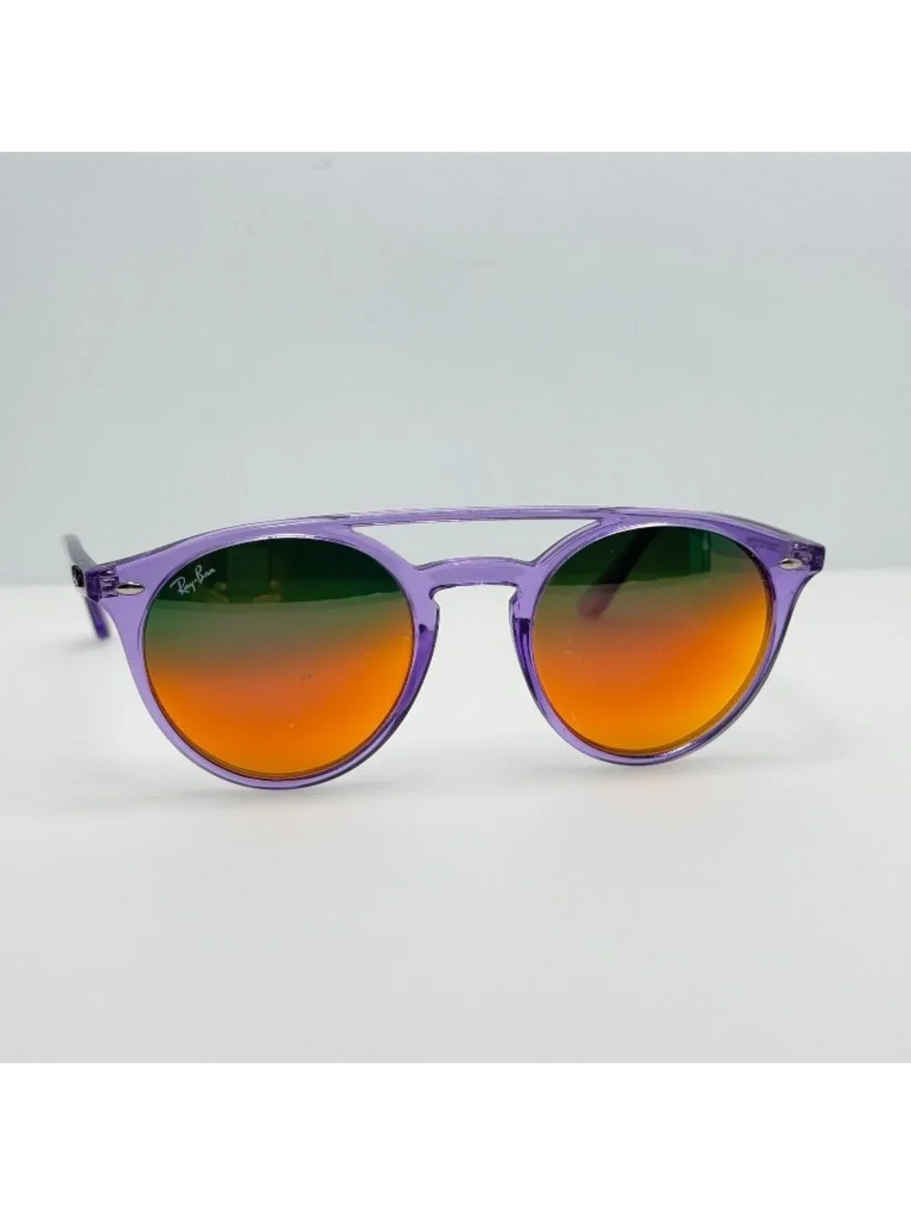 Ray Ban Sunglasses RB 4279 6280/A8 Purple Italy 51-21-150